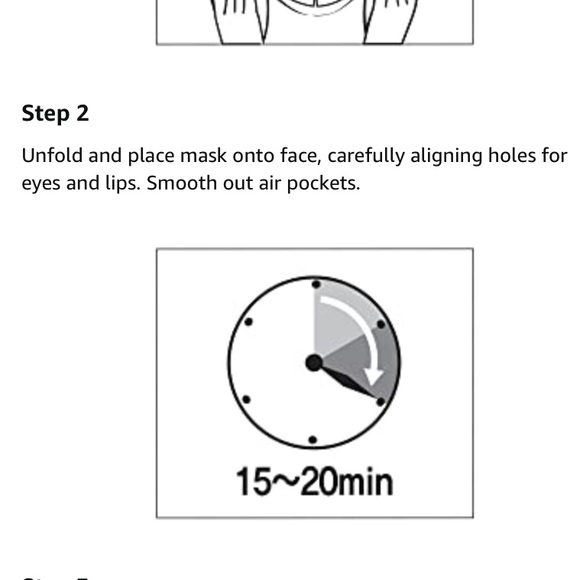 Soo’AE Hanbang Hyaluronic Acid Mask Set - Picture 8 of 10